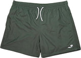 Splash About - Swim Shorts - Forest Green