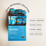 FourFive - Hydro Hydration Recovery Sachets | Hydration, Repair & Recovery