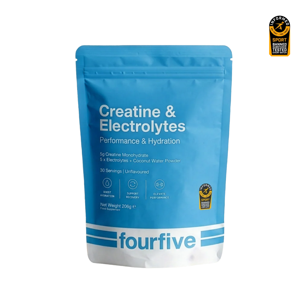 FourFive - Creatine & Electrolytes | Performance & Hydration