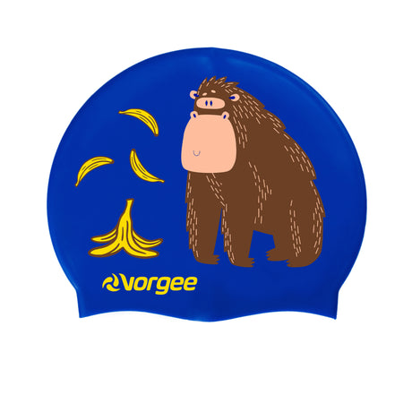 Vorgee Junior Swim Cap - Character-Streamline Sports