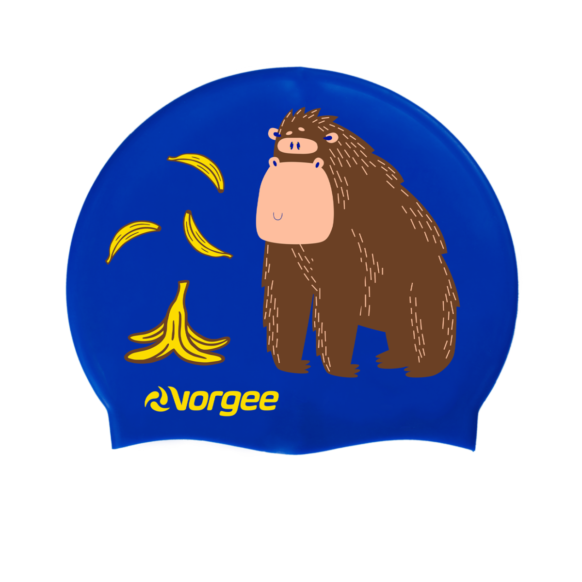 Vorgee Junior Swim Cap - Character