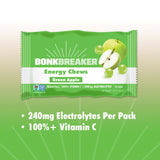 Bonk Breaker - Green Apple Energy Chews