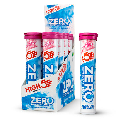 ZERO - Electrolyte Drink Tablets (20 Tablets/tube)