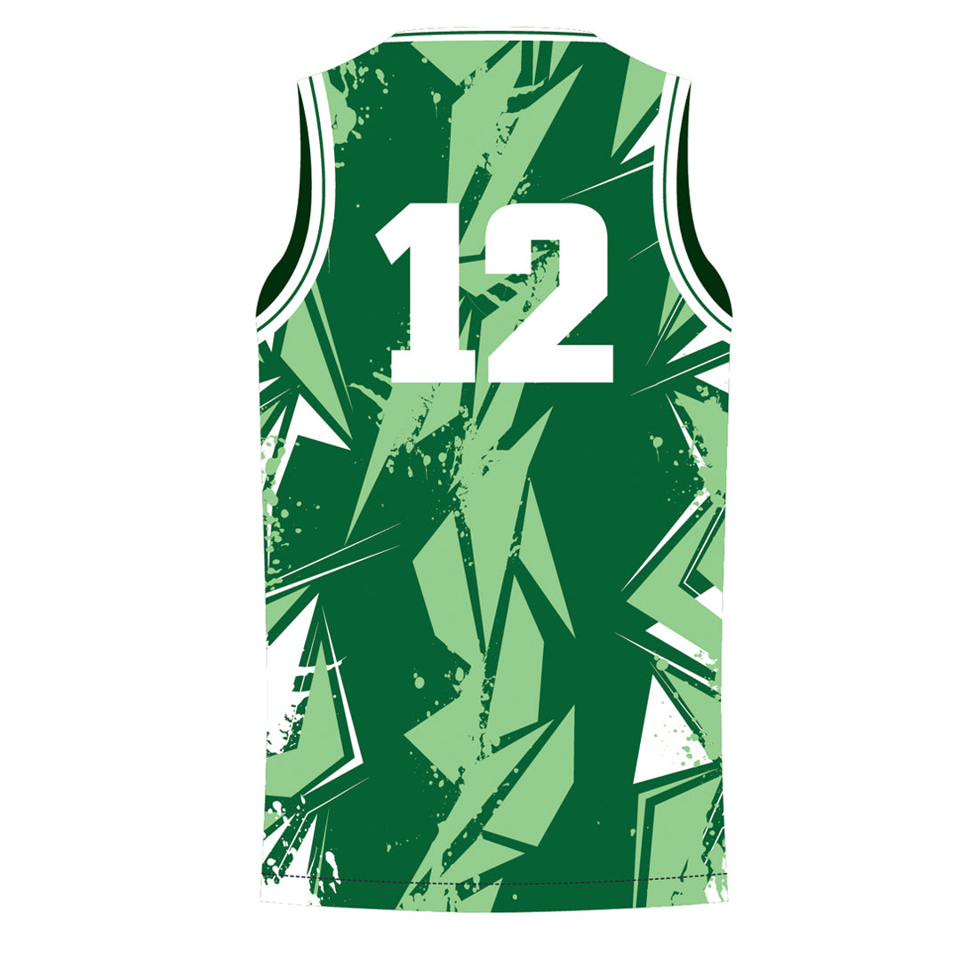HKCA PLK SCHOOL Basketball Vest