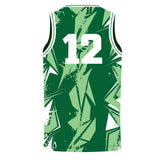 HKCA PLK SCHOOL Basketball Vest