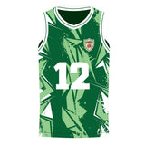 HKCA PLK SCHOOL Basketball Vest