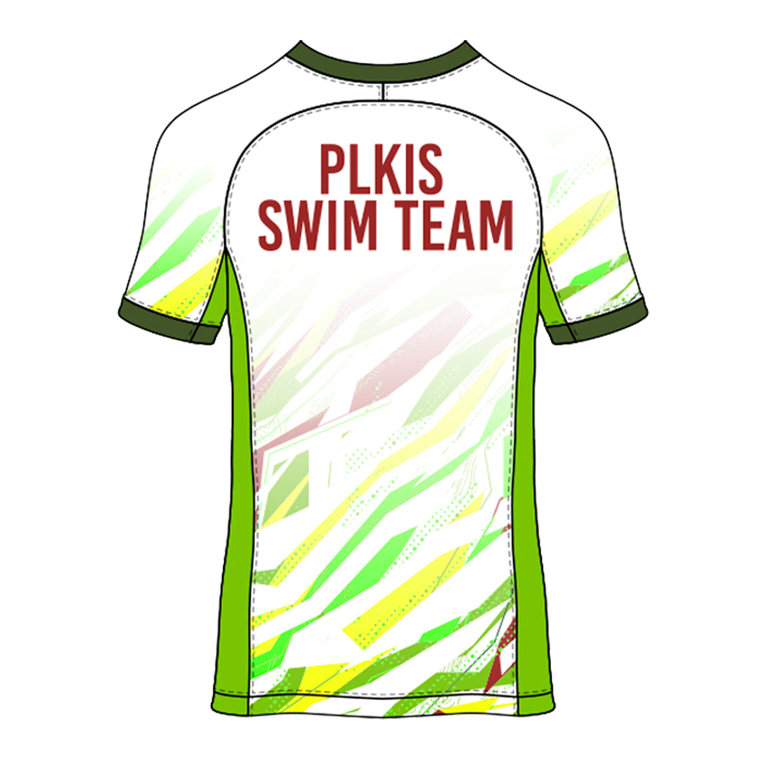 HKCA PLK SCHOOL Swim Team T-Shirt