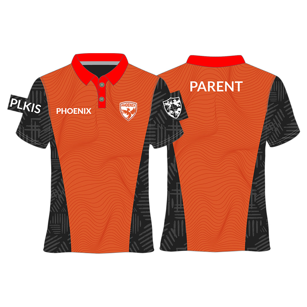 HKCA PLK SCHOOL - Parent House Polo