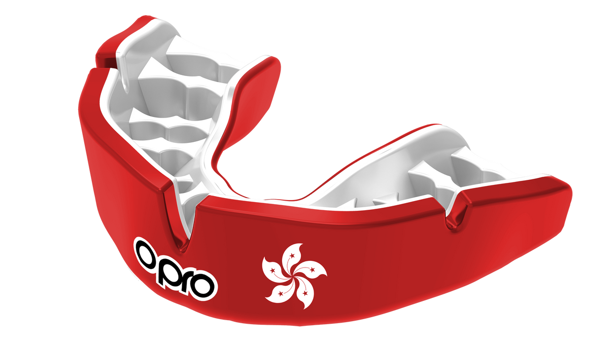 OPRO - Instant Custom-Fit Mouthguard - Hong Kong