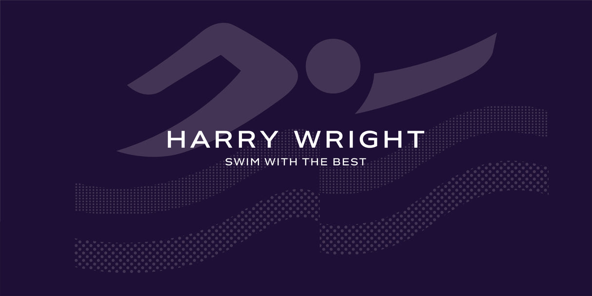 Harry Wright - Bath Towel *NEW*
