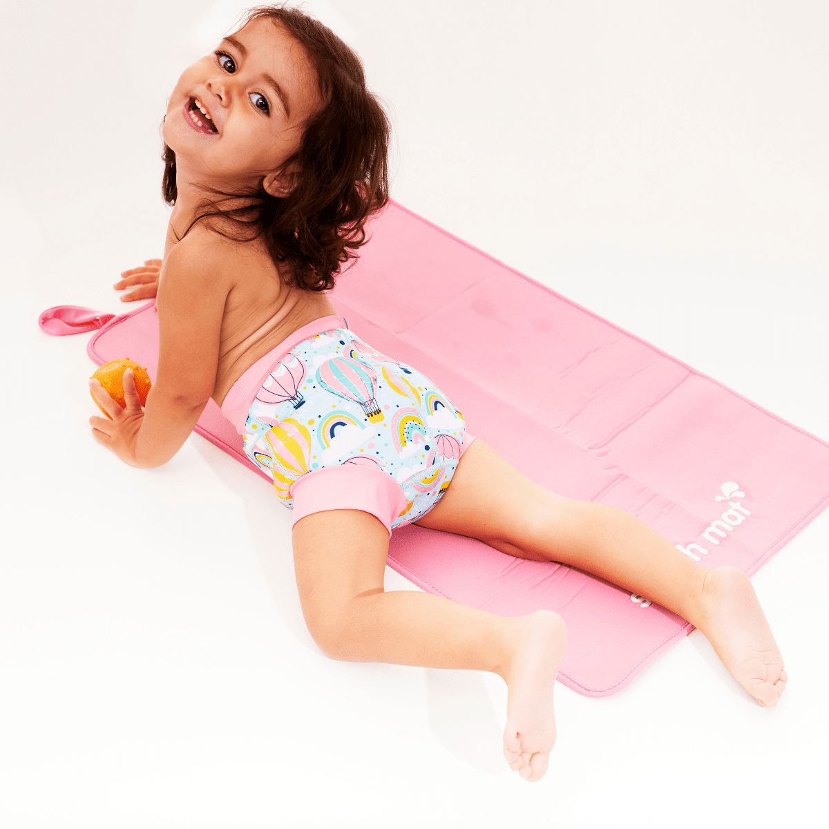 Happy Nappy Swim Diaper | Streamline Sports