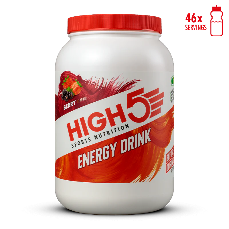 High5 - Energy Drink (2.2Kg)