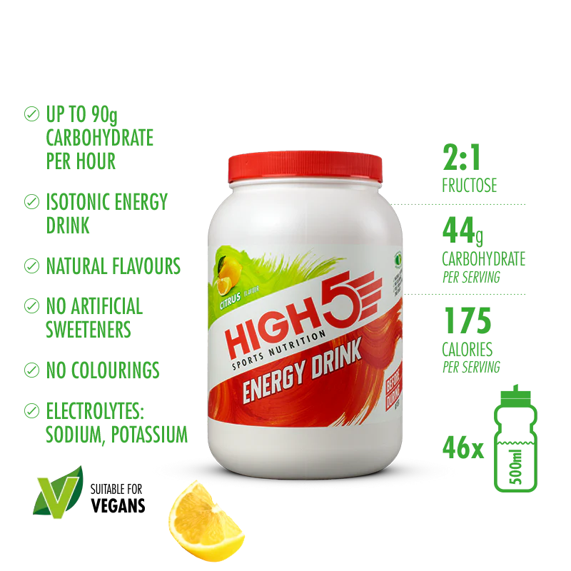 High5 - Energy Drink (2.2Kg)