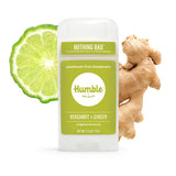Humble Brands - Bergamot & Ginger Natural Deodorant