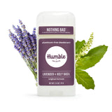 Humble Brands - Lavender & Holy Basil Natural Deodorant
