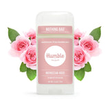 Humble Brands - Moroccan Rose Natural Deodorant