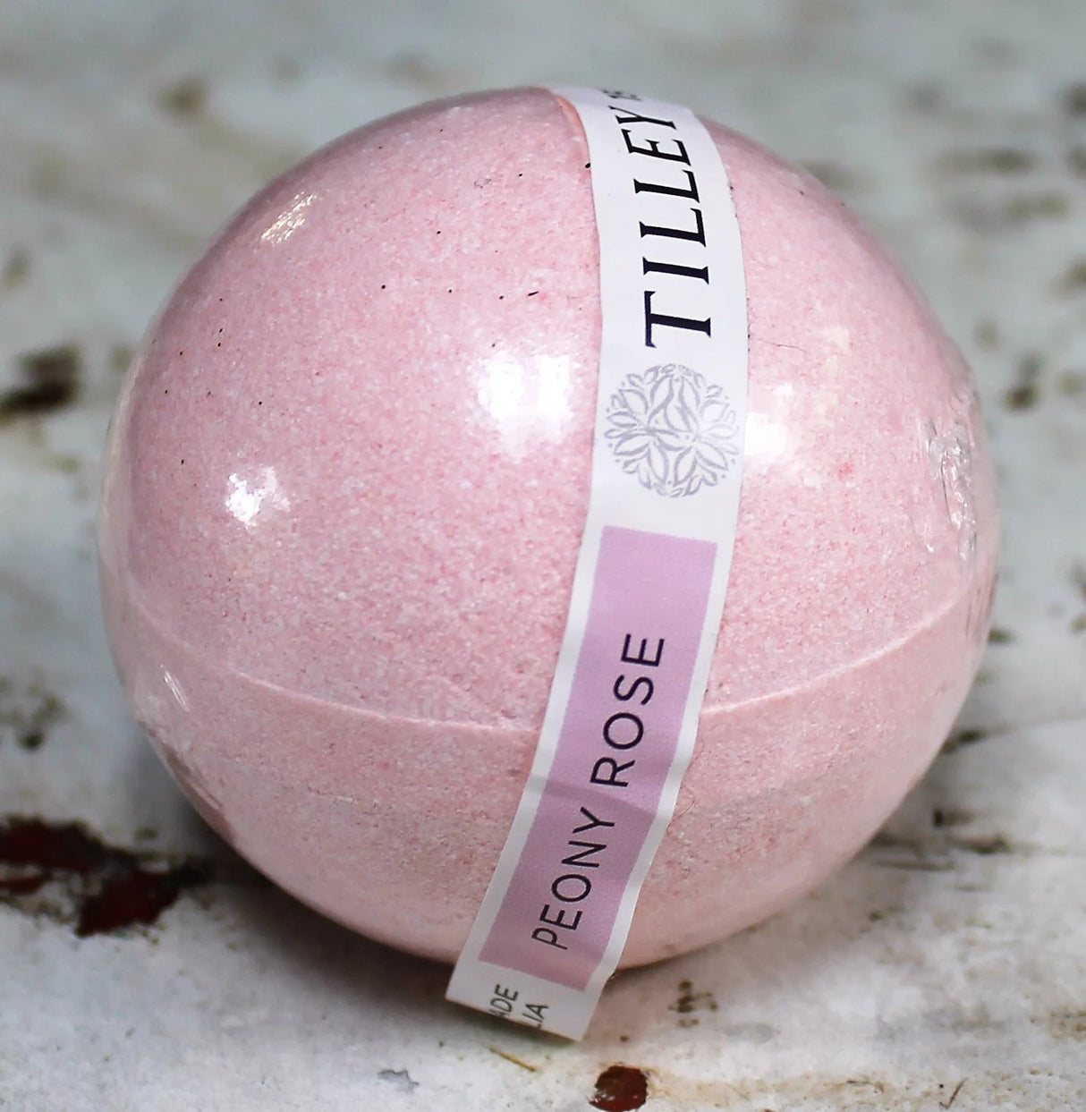 Tilley - Scented Bath Bomb Trio 3 x 150g | Streamline Sports