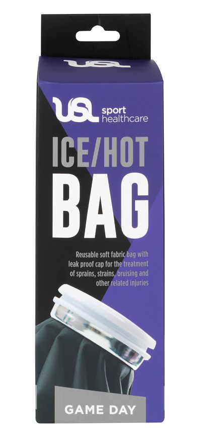 USL Sport - Ice/Hot Bag 28cm (11831)