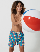 Sandbar - Boys Swim Shorts - Ice Lolly