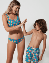 Sandbar - Boys Swim Shorts - Ice Lolly