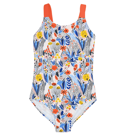 Splash About - Girls Swimming Costume-Streamline Sports