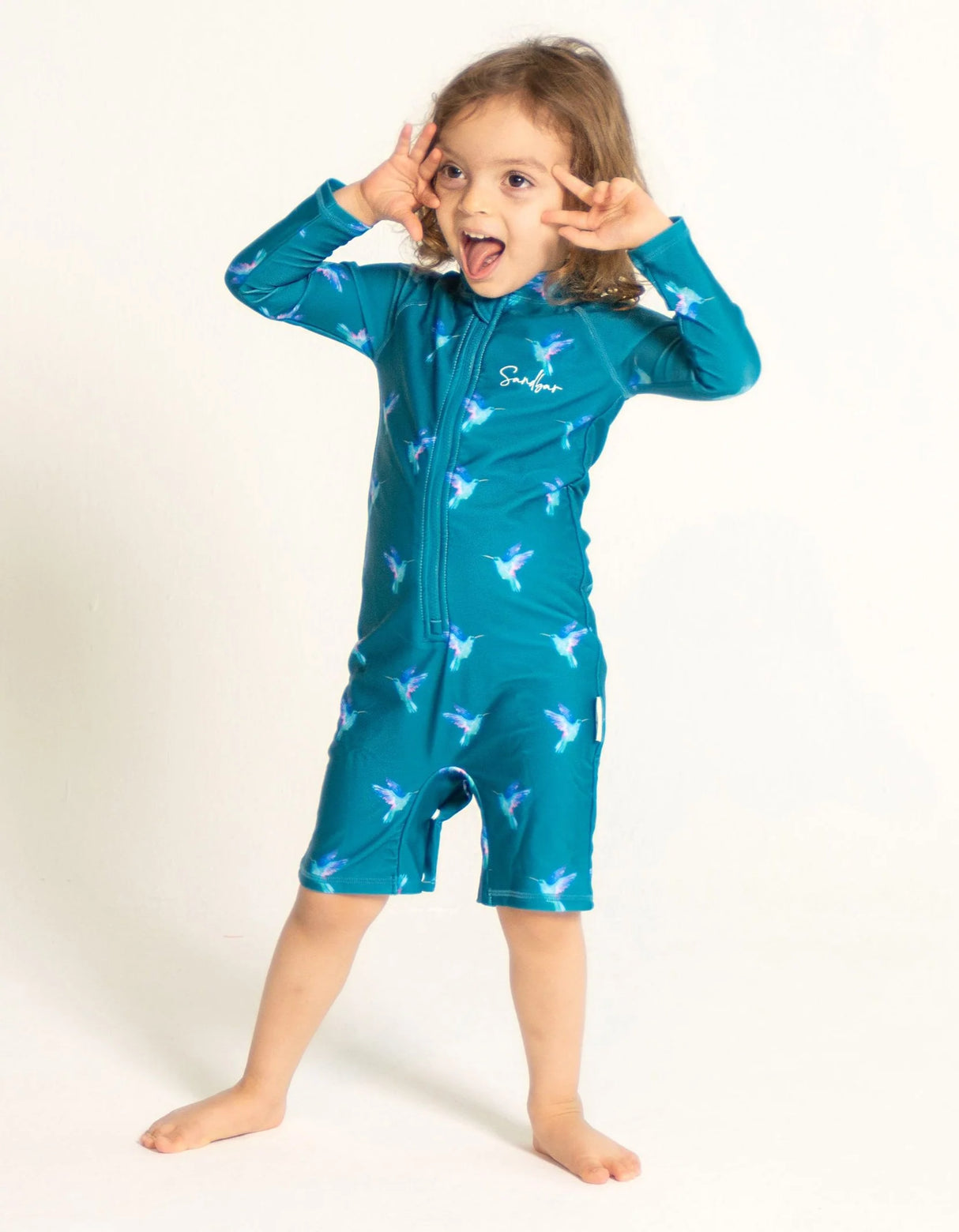 Sandbar - Body Swimsuits - Hummingbird