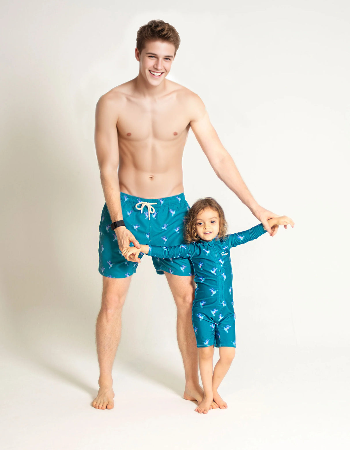 Sandbar - Body Swimsuits - Hummingbird
