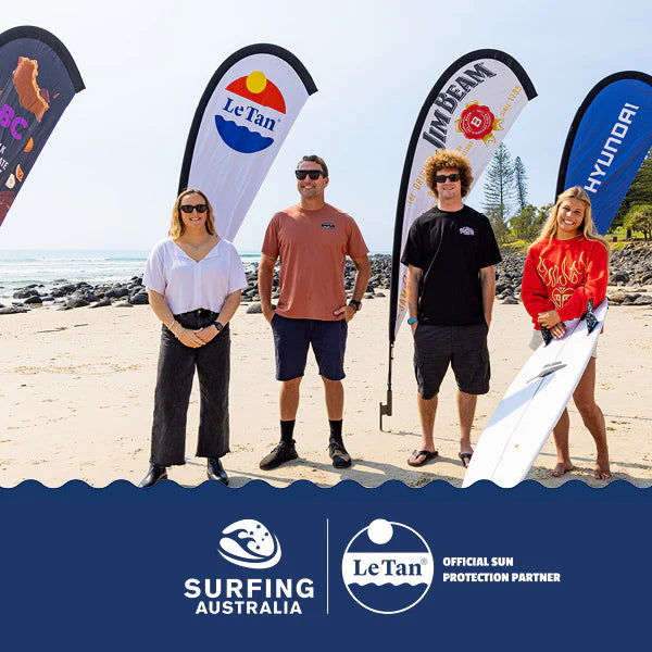 Le Tan - SPF15 Coconut Sunscreen Lotion 125mL (5442)