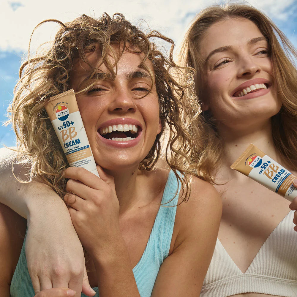 Le Tan - SPF50+ BB Cream Medium Tint 70mL (6284)