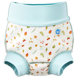 Happy Nappy DUO **Inside is a highly technical active silver inner layer