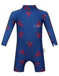 Sandbar Body Swimsuits - Lobster | Streamline Sports