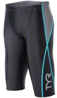 TYR Men's Knee Swim Shorts - MJ1719 | Streamline Sports