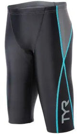 TYR Men's Knee Swim Shorts - MJ1719 | Streamline Sports