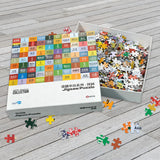 MTR Station Collection - Jigsaw Puzzle