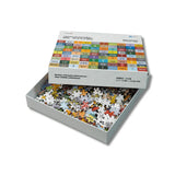 MTR Station Collection - Jigsaw Puzzle