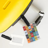 MTR Station Collection - Luggage Tag