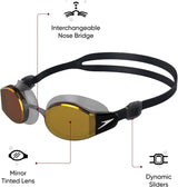 Speedo - Mariner Pro Mirror Goggles