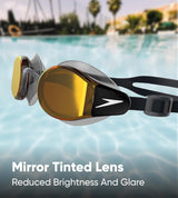 Speedo - Mariner Pro Mirror Goggles