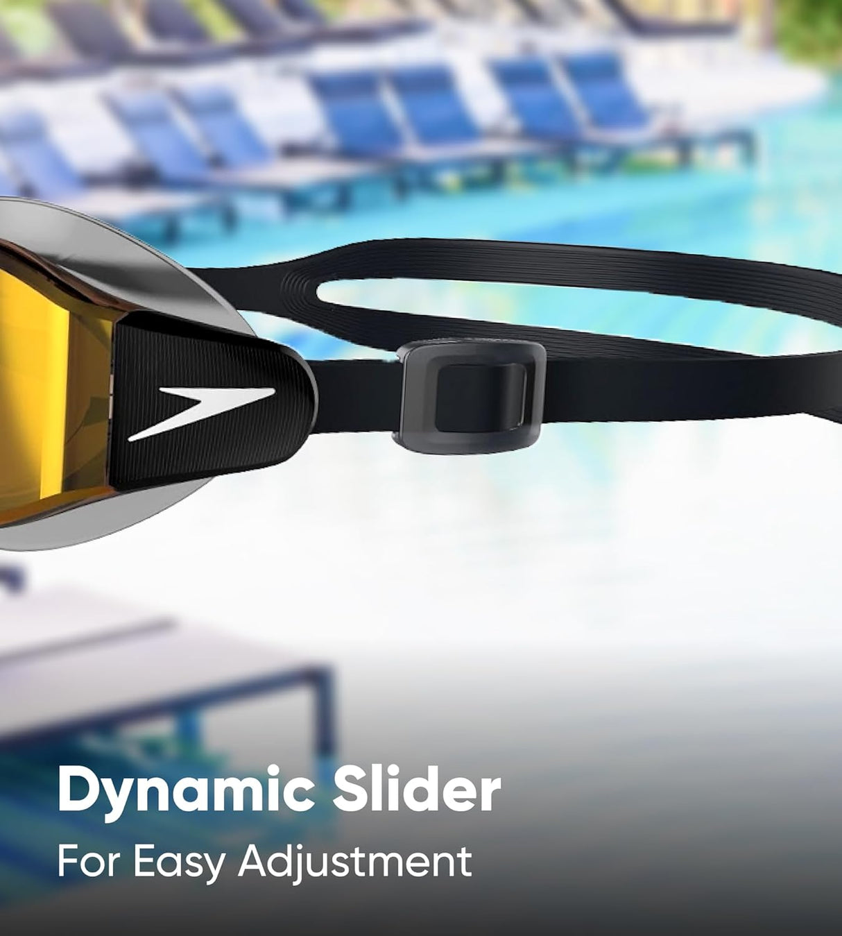 Speedo - Mariner Pro Mirror Goggles