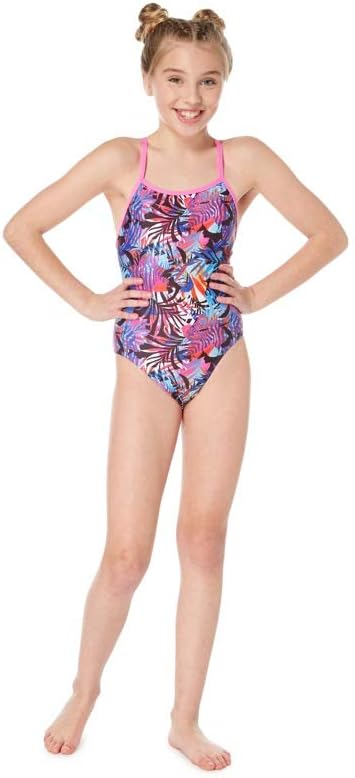 Maru - Girls Swimsuit - Savannah Fly Back - (GK9049) | Streamline Sports