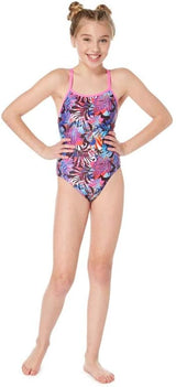 Maru - Girls Swimsuit - Savannah Fly Back - (GK9049) | Streamline Sports