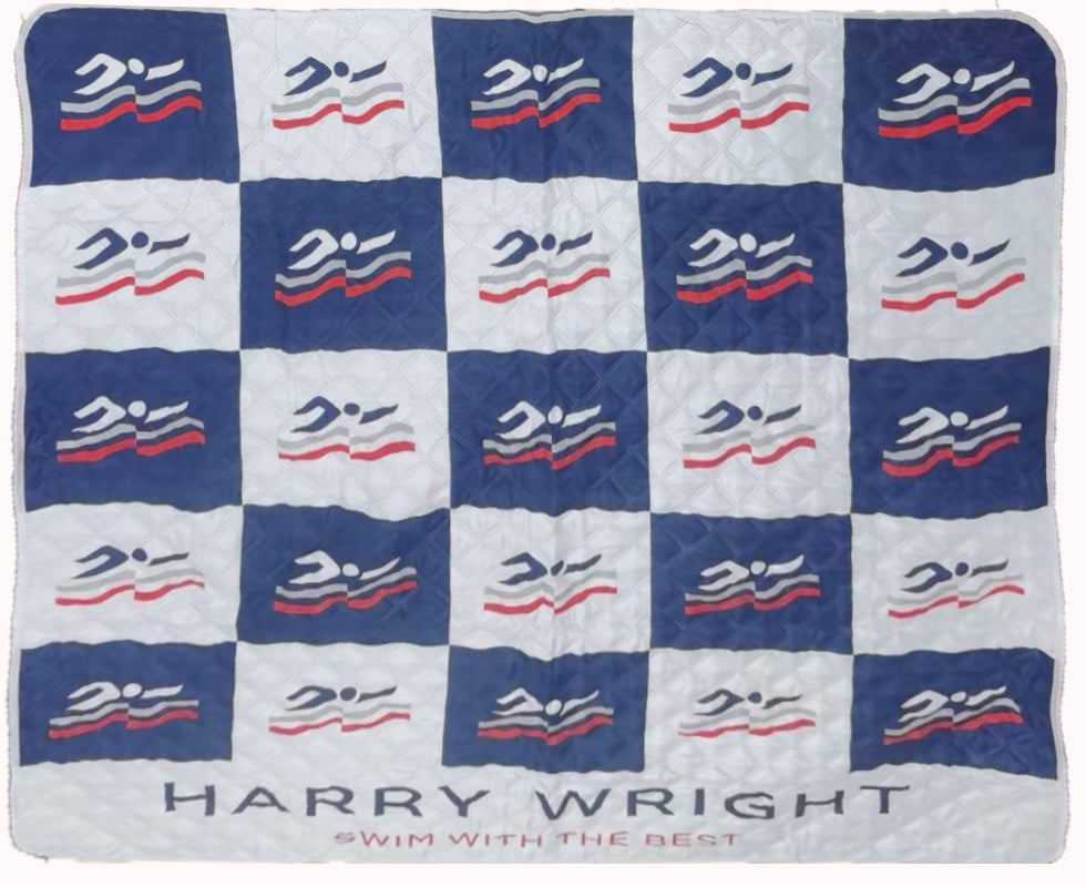 Harry Wright - Poolside Mat *NEW*