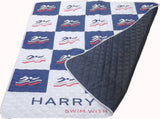 Harry Wright - Poolside Mat *NEW*