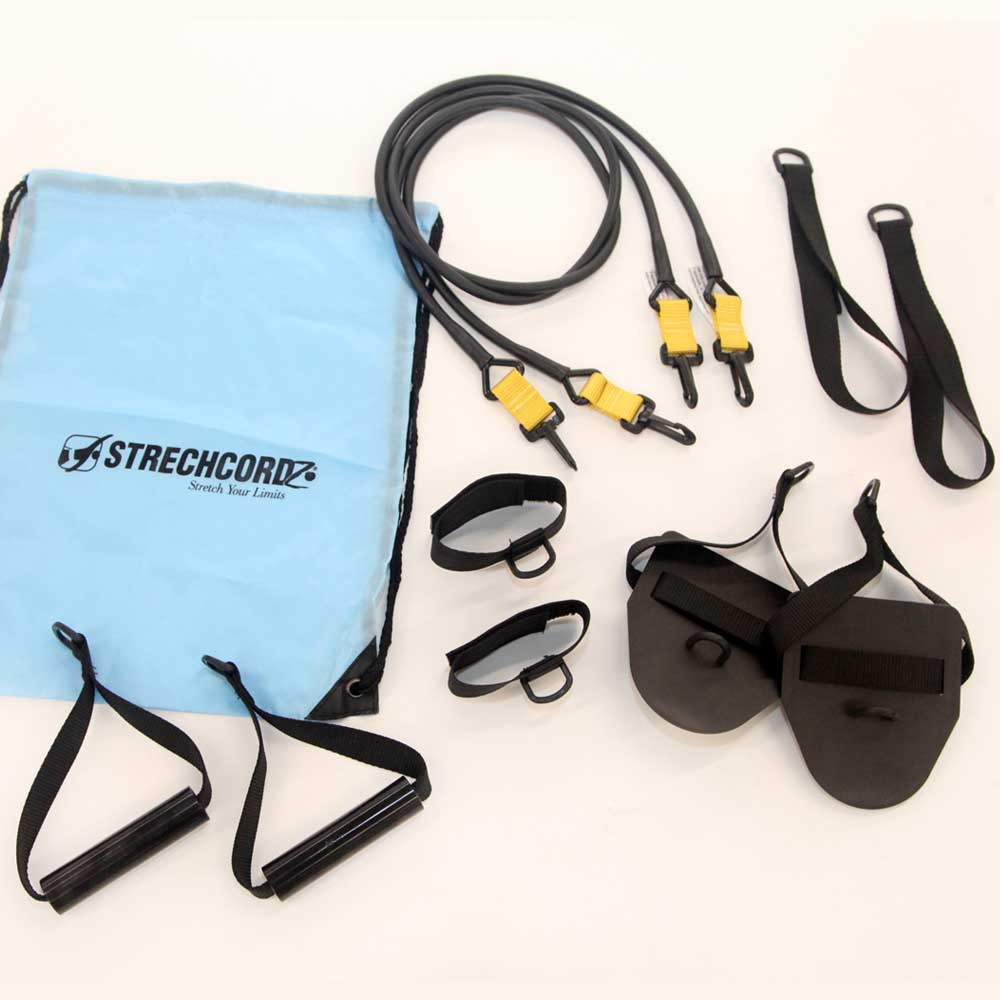 StrechCordz (S103) Modular Set-Streamline Sports