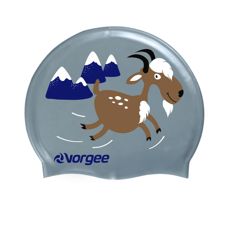 Vorgee Junior Swim Cap - Character-Streamline Sports
