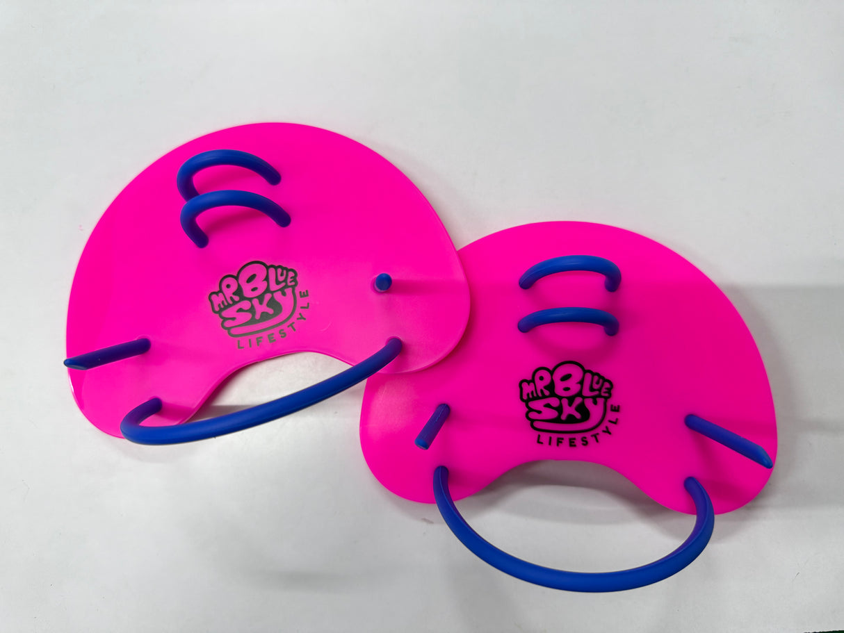 ** NEW** MR BLUE SKY - Finger Paddles
