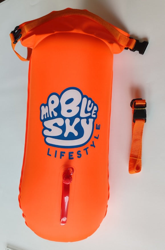 Mr Blue Sky - Swim Buoy/Dry Bag 20L