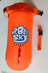 Mr Blue Sky - Swim Buoy/Dry Bag 20L