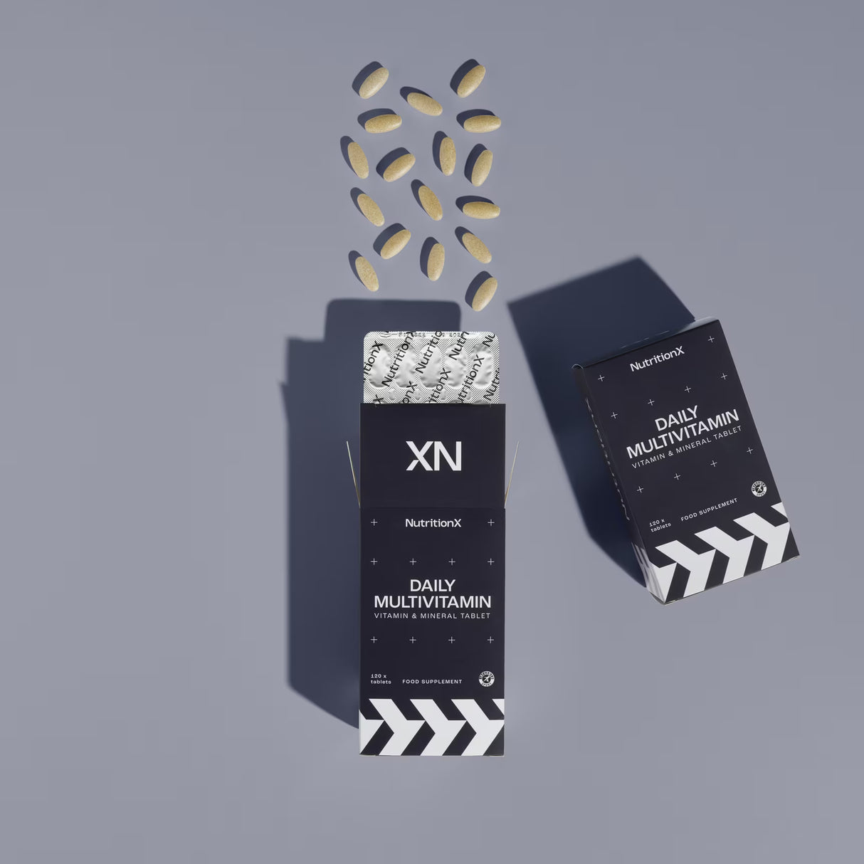 每日多種維生素（120 片）