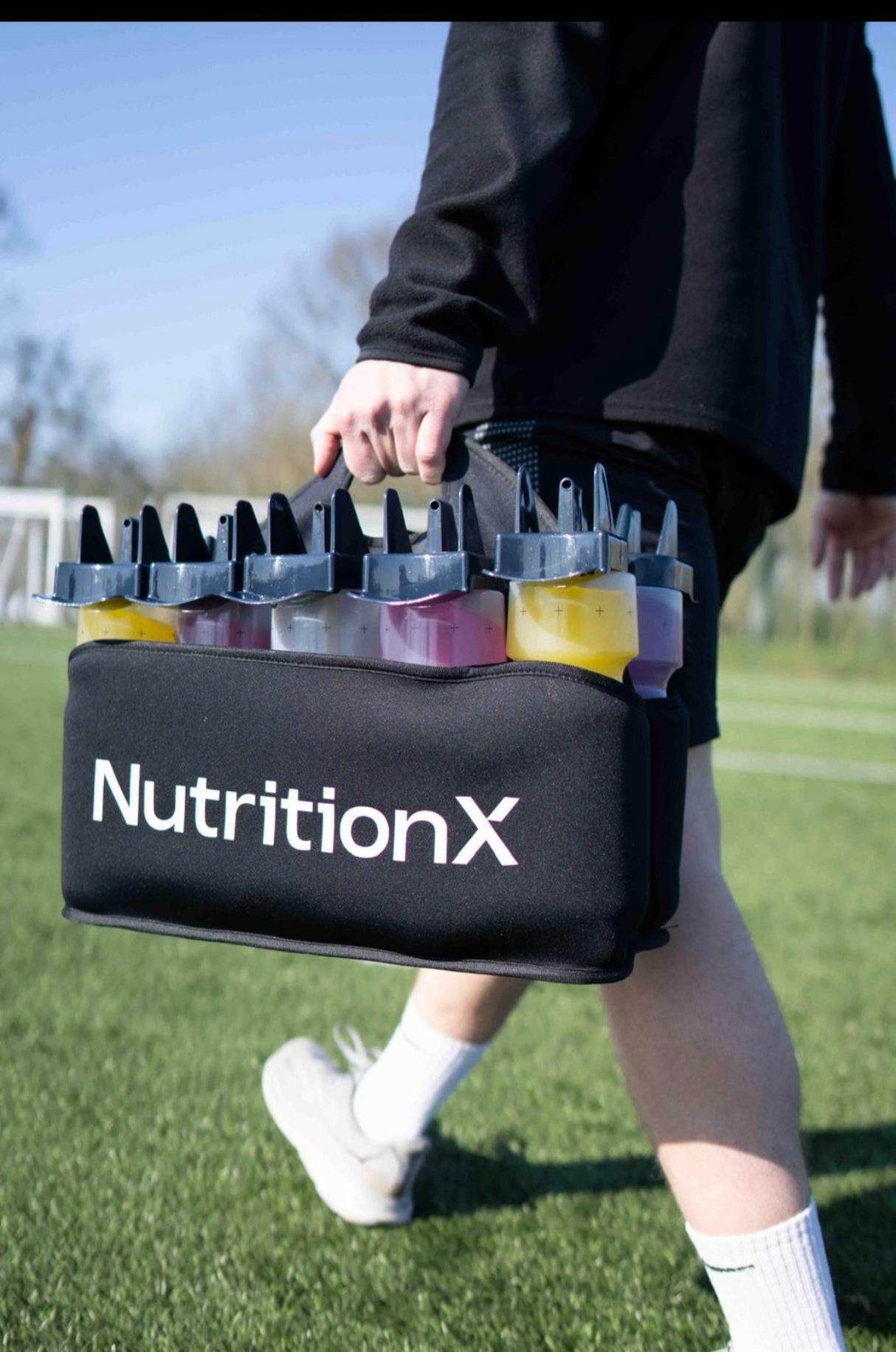 NutritionX - Water Bottle Carriers